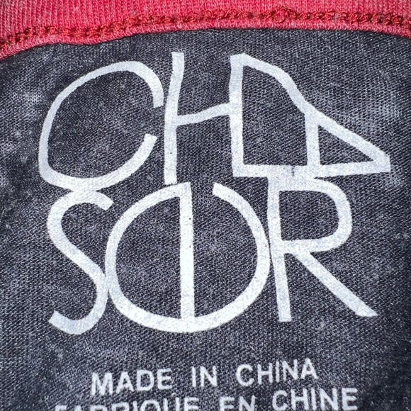 Chaser Cropped USA Patriotic Tank - Picture 6 of 8